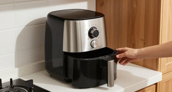13 Best Air Fryers for Small Kitchens in 2026