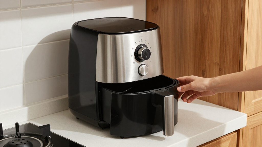 13 Best Air Fryers for Small Kitchens in 2026