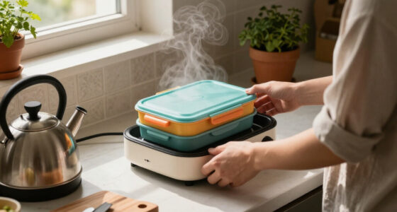 13 Best Electric Lunch Box Warmers in 2026