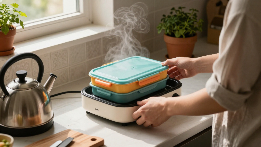 13 Best Electric Lunch Box Warmers in 2026