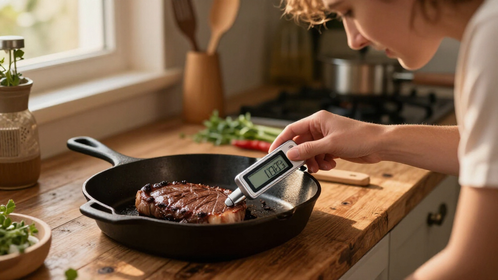 13 Best Steak Cooking Thermometers in 2026
