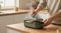 14 Best Compact Electric Lunch Boxes for 2026
