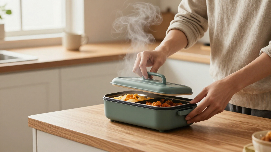 14 Best Compact Electric Lunch Boxes for 2026