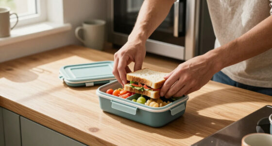 14 Best Compact Electric Lunch Boxes for Hot Meals on the Go in 2026
