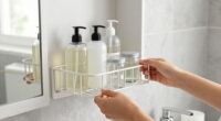 14 Best Renter-Friendly Bathroom Storage in 2026