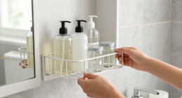 14 Best Renter-Friendly Bathroom Storage in 2026