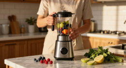 15 Best Compact Countertop Blenders in 2026