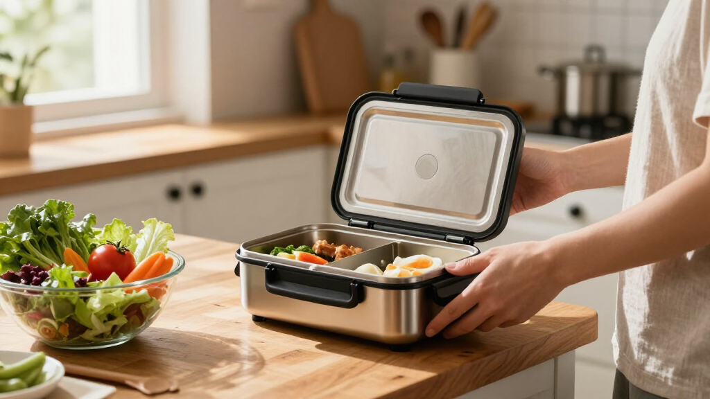15 Best Compact Electric Lunch Box in 2026