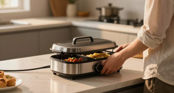 15 Best Compact Electric Lunch Warmers in 2026