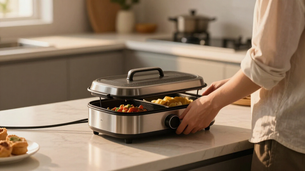 15 Best Compact Electric Lunch Warmers in 2026