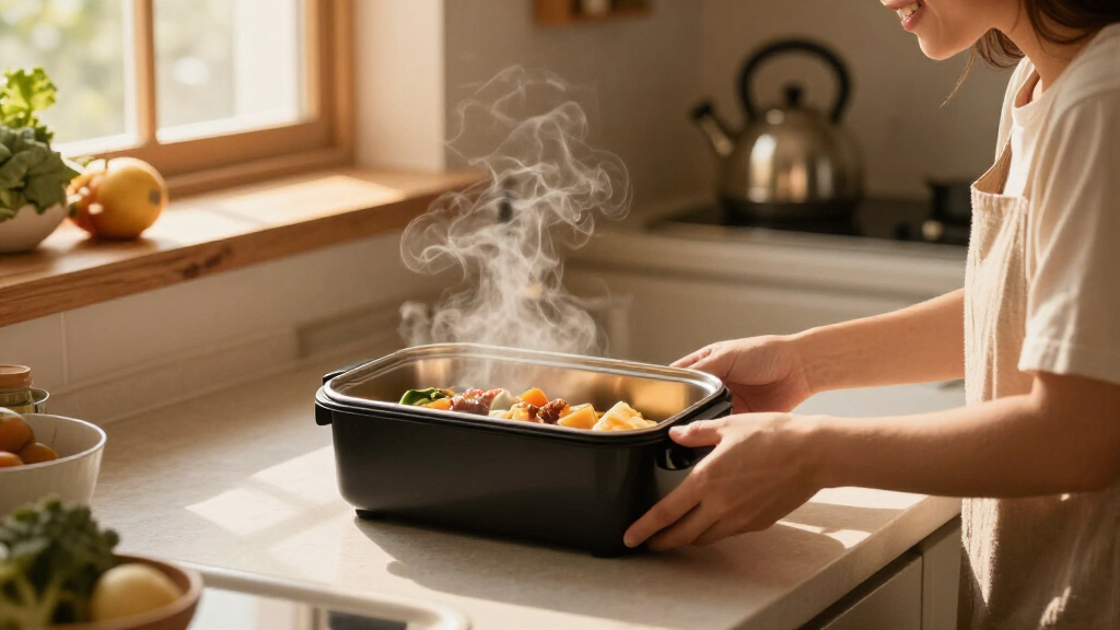 15 Best Electric Lunch Box Warmers for Hot Meals on the Go in 2026