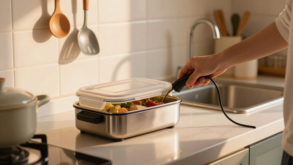 15 Best Electric Lunch Box Warmers in 2026