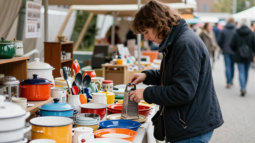 16.08. | Flohmarkt Auf Dem Globus Gelände HH-Lurup - Szene-hamburg.com