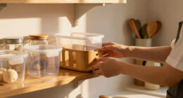 4 Best Kitchen Storage Organizers in 2026