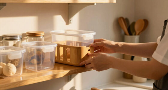 4 Best Kitchen Storage Organizers in 2026