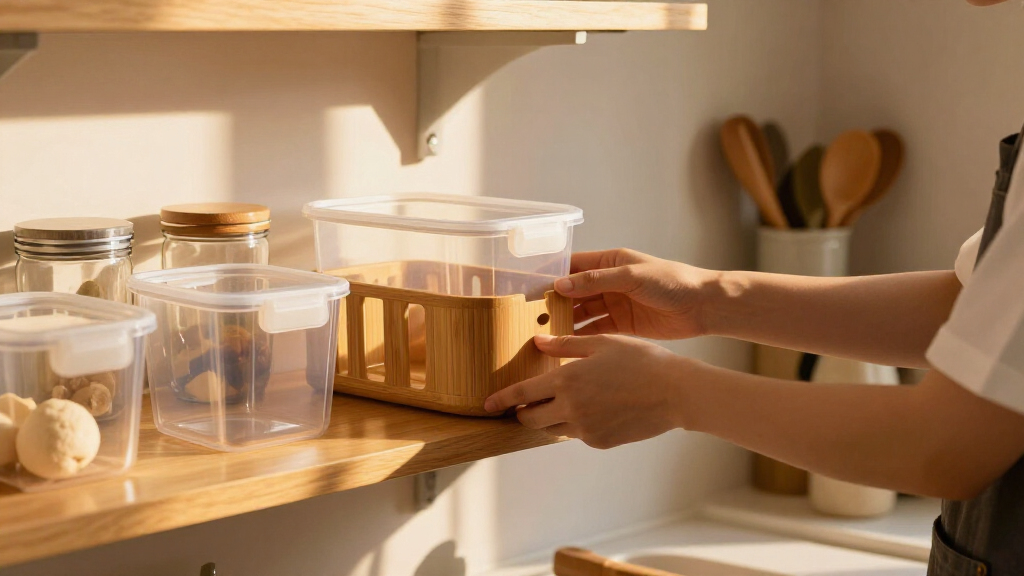 4 Best Kitchen Storage Organizers in 2026