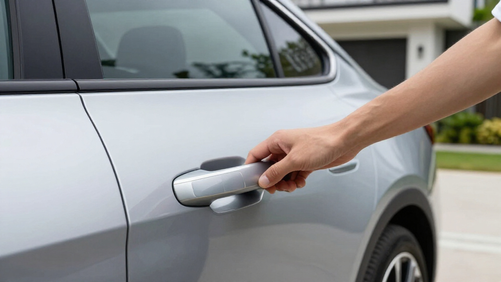 5 Best Retractable Car Door Handles in 2026
