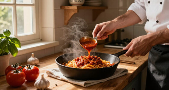 5 Italian Chains With The Best Bolognese, According To Chefs