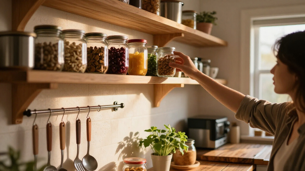 6 Best Kitchen Wall Storage Solutions in 2026