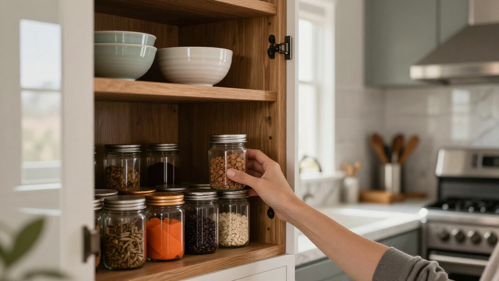 8 Best Kitchen Cabinet Organizers in 2026