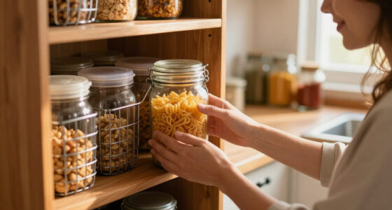 9 Best Kitchen Pantry Storage Organizers in 2026