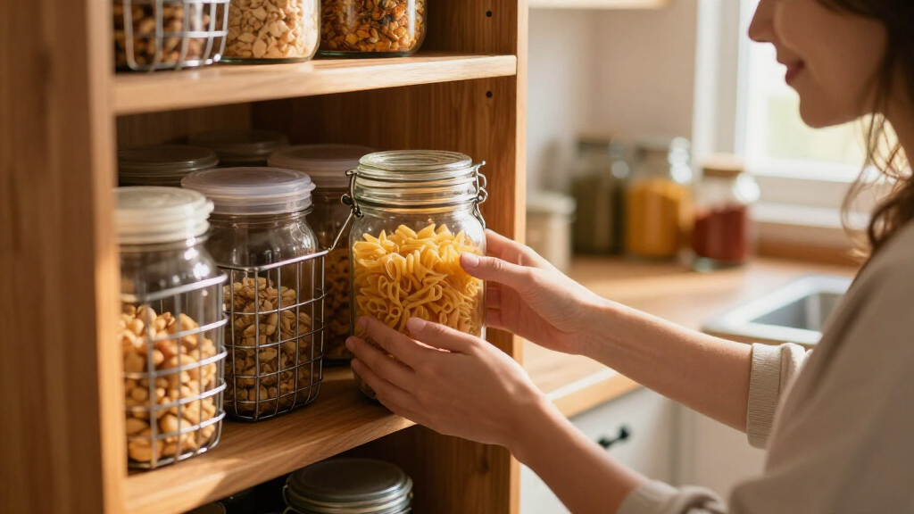 9 Best Kitchen Pantry Storage Organizers in 2026