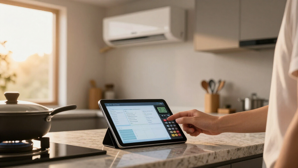 Air Conditioner BTU Calculator: Find Your Right Size in 30 Seconds