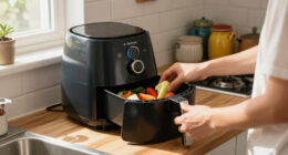 Best Air Fryers For Small Kitchens Compared