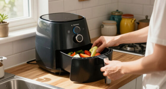 Best Air Fryers For Small Kitchens Compared
