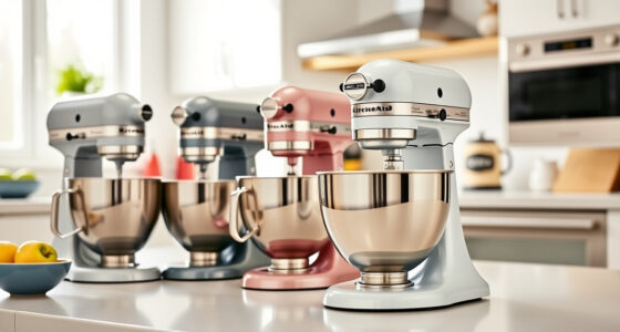 Best KitchenAid Stand Mixer for Beginners (2026) — Guide 35