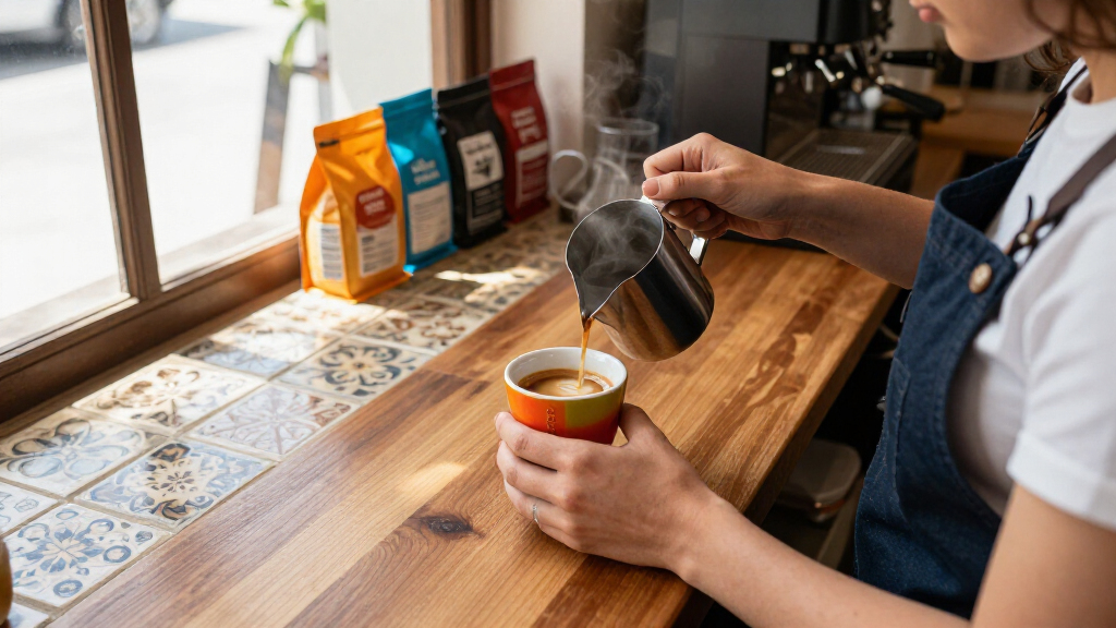 Cafesazo Peruano Surges In Global Coverage