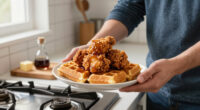 Chick Fil A Chicken And Waffles Menu