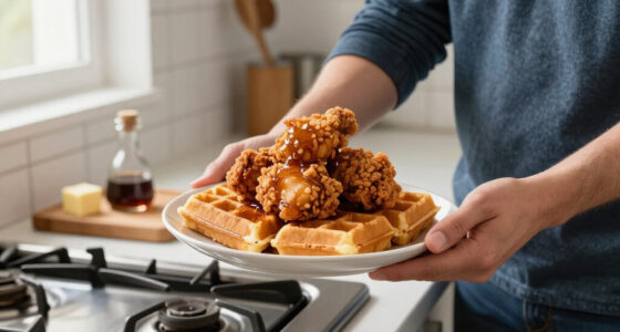 Chick Fil A Chicken And Waffles Menu
