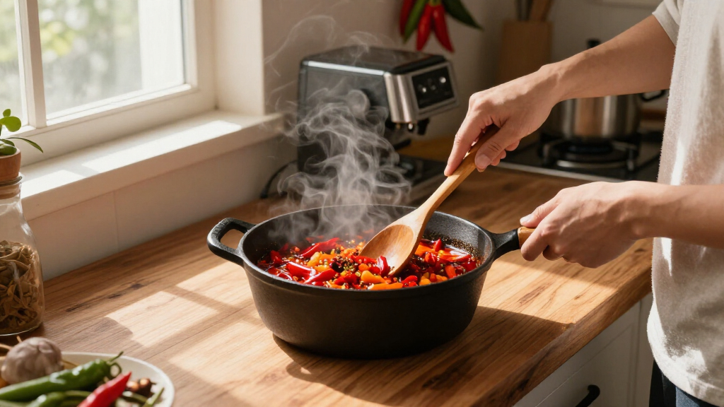 Chili Surges In Global Coverage