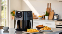 Cool Off This Summer with the Ninja DoubleStack XL Smart Air Fryer