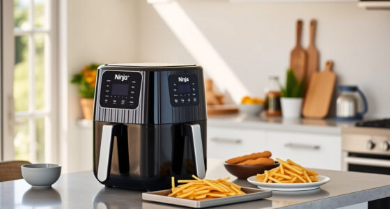 Cool Off This Summer with the Ninja DoubleStack XL Smart Air Fryer
