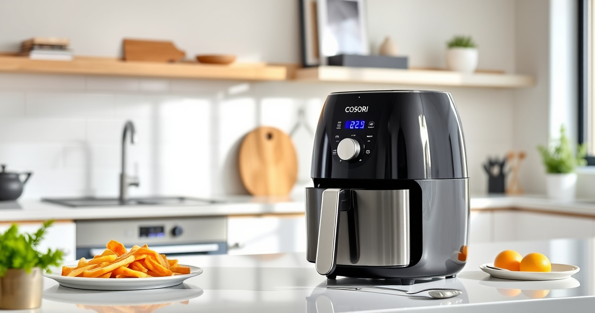COSORI Lineup Compared: Which Model Should You Buy in 2026?
