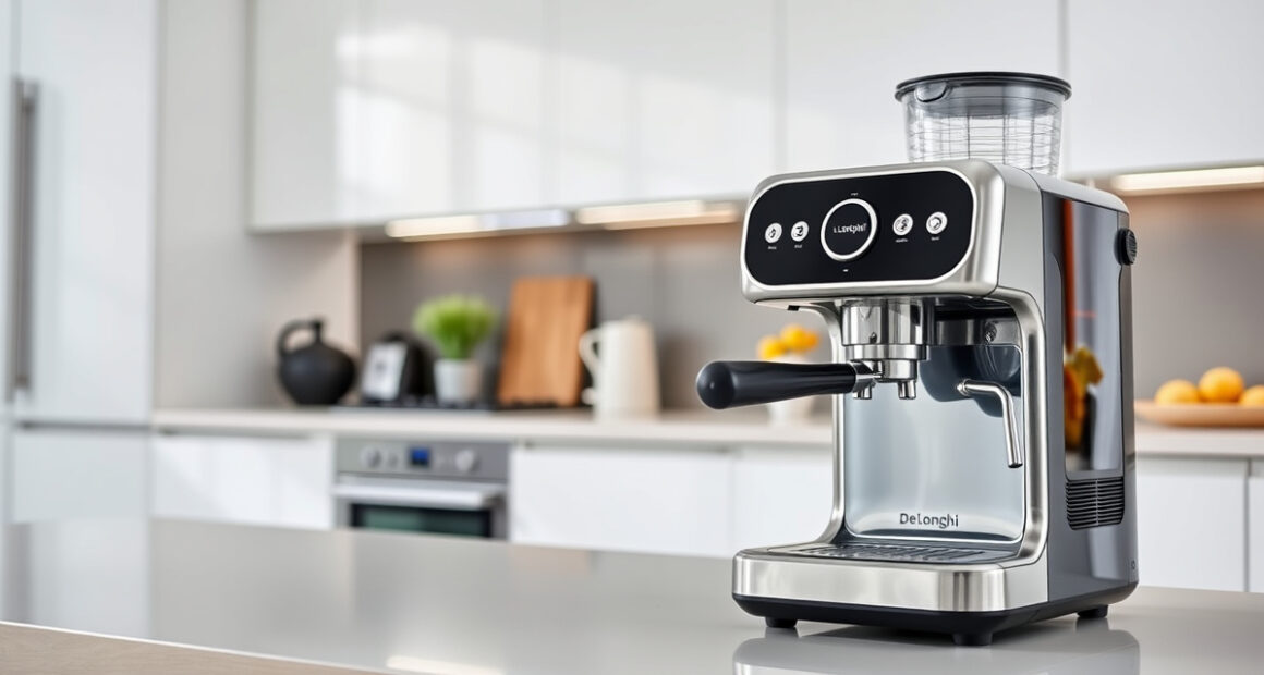 De'Longhi Troubleshooting & Care: The 2026 Maintenance Guide