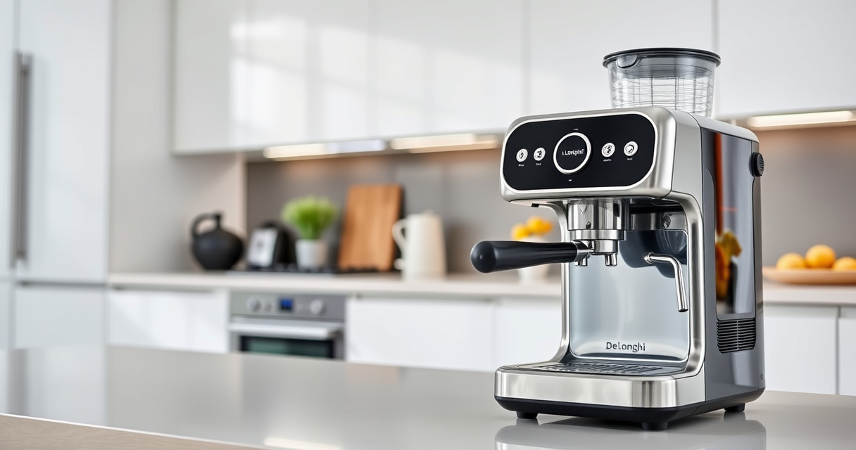 De'Longhi Troubleshooting & Care: The 2026 Maintenance Guide