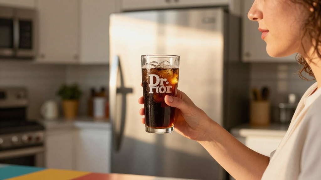 Dr Pepper Surges In Global Coverage