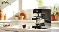 Enjoy Summer Espressos with the Ninja Luxe™ Café Pro by David Beckham