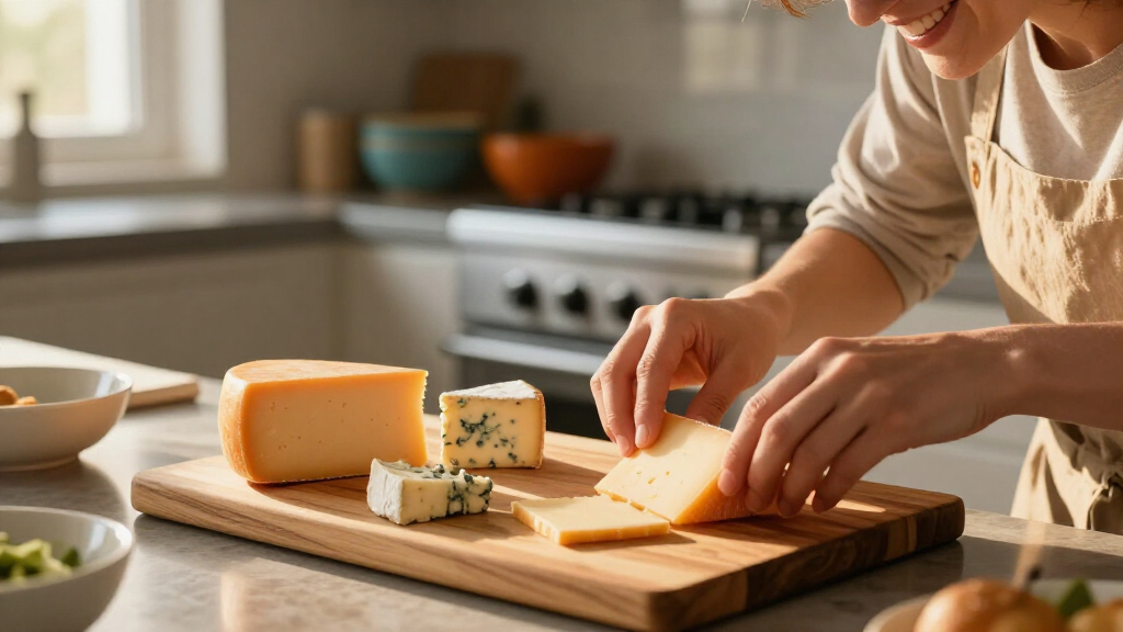 Everything's Better With Cheese