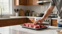 Frigorifico Gorina Raw Beef Recall
