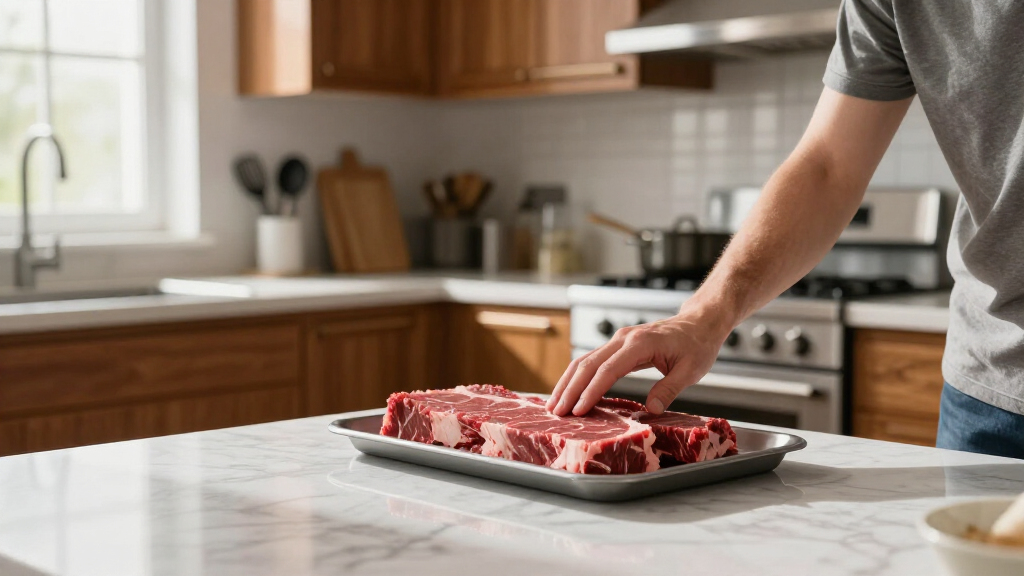 Frigorifico Gorina Raw Beef Recall
