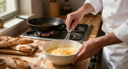 How A Master French Chef Makes French Toast | Fundamental French Cooking | Bon Appétit