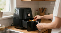 How to Choose Air Fryers For Small Kitchens
