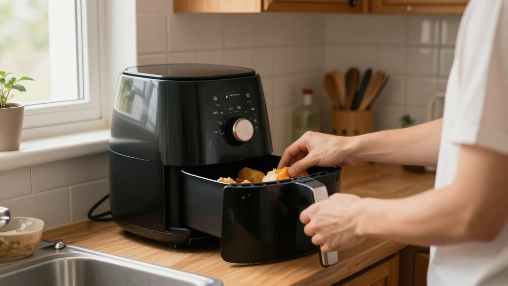 How to Choose Air Fryers For Small Kitchens