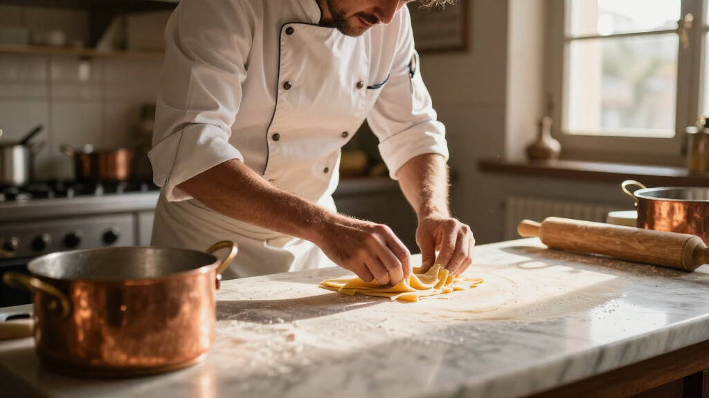 Inside Foggy Bottom’s Mystical New Italian Restaurant