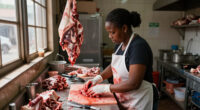 Johannesburg Butchery Shut Down Over Serious Labour And Health Violations - IOL