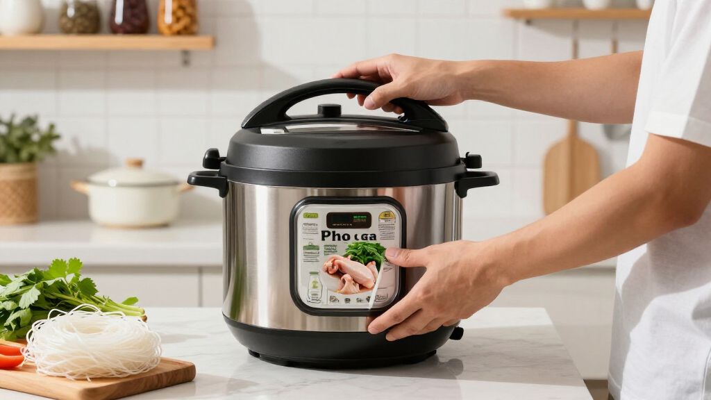 Kenji/Serious Eats – 30-Min Pressure Cooker Pho Ga